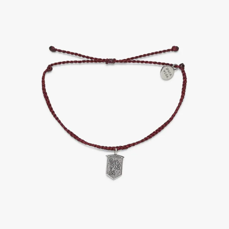 Gryffindor™ Charm Bracelet sold by Pura Vida