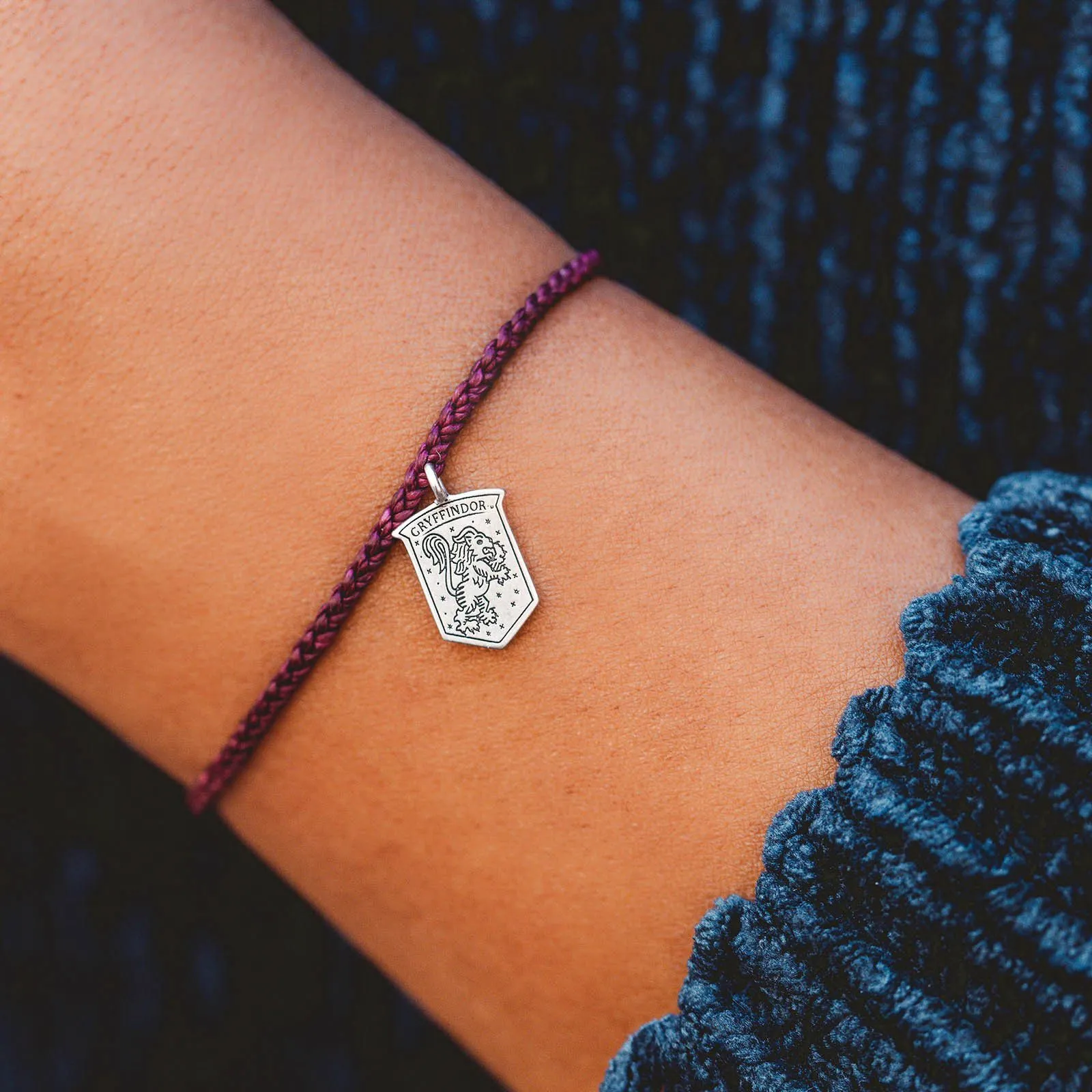 Gryffindor™ Charm Bracelet sold by Pura Vida product image thumbnail 2