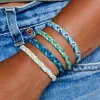 Remote Reef Braided Bracelet sold by Pura Vida