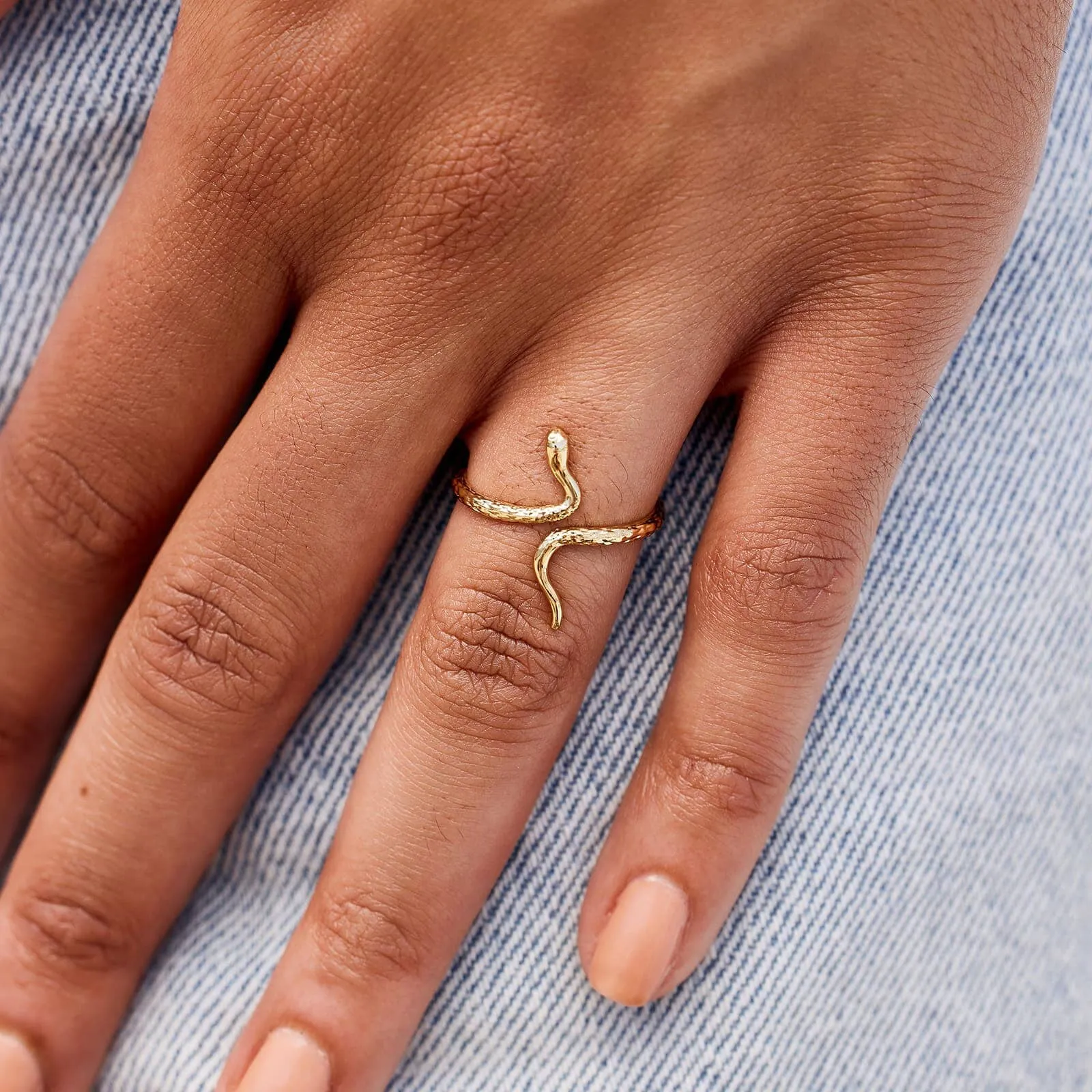 Snake Ring sold by Pura Vida product image thumbnail 5