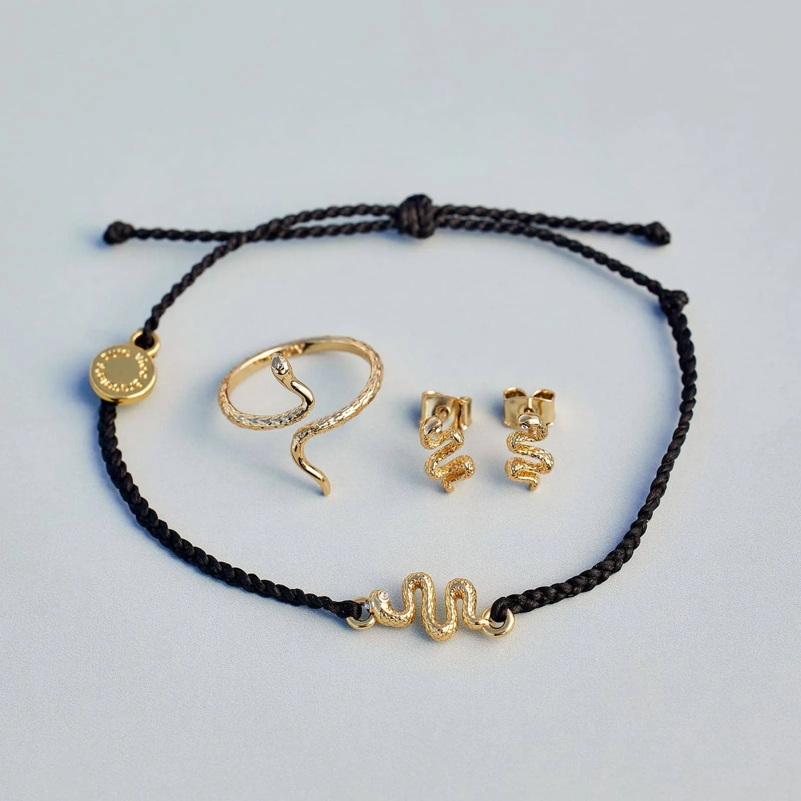 Snake Ring sold by Pura Vida product image thumbnail 3