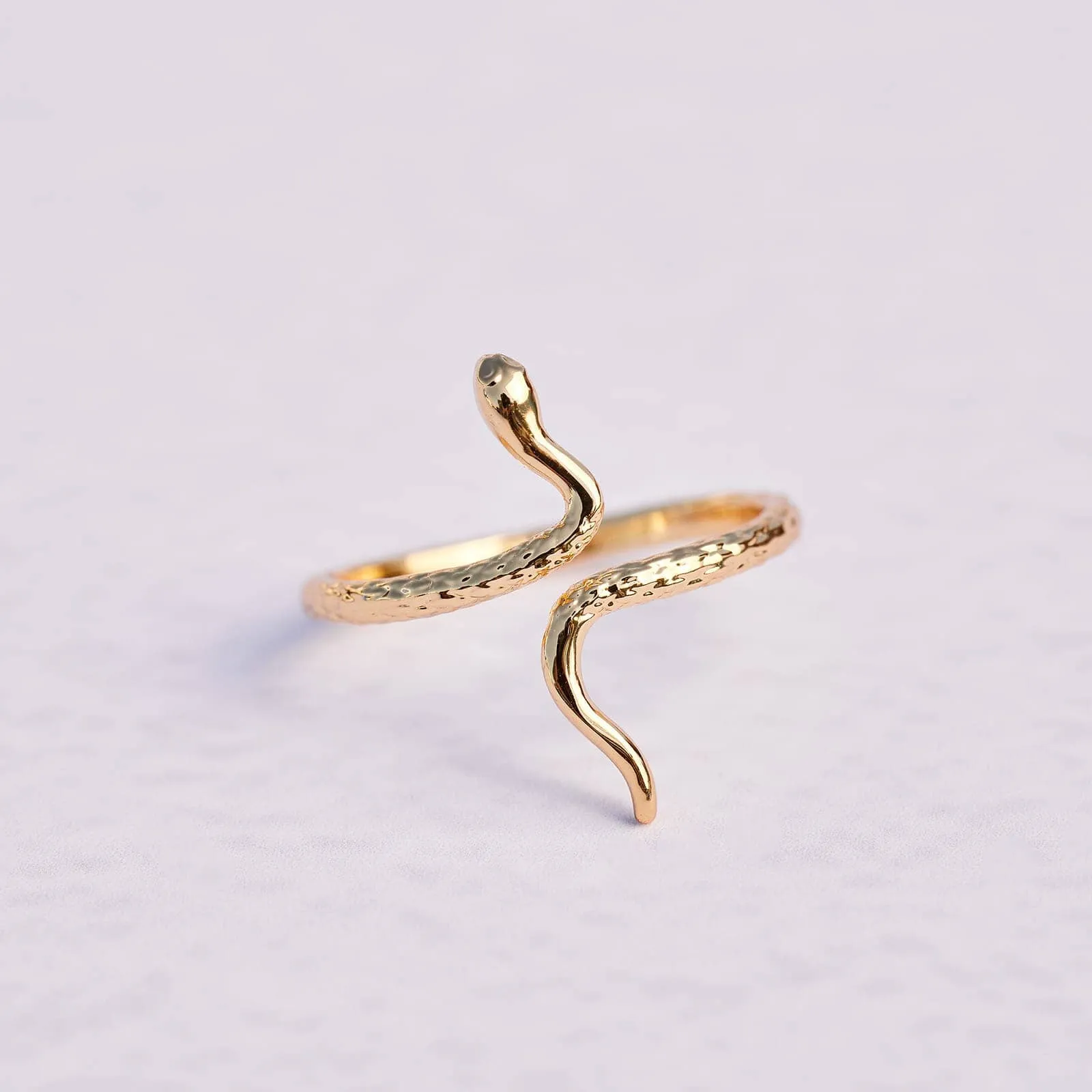 Snake Ring sold by Pura Vida product image thumbnail 2