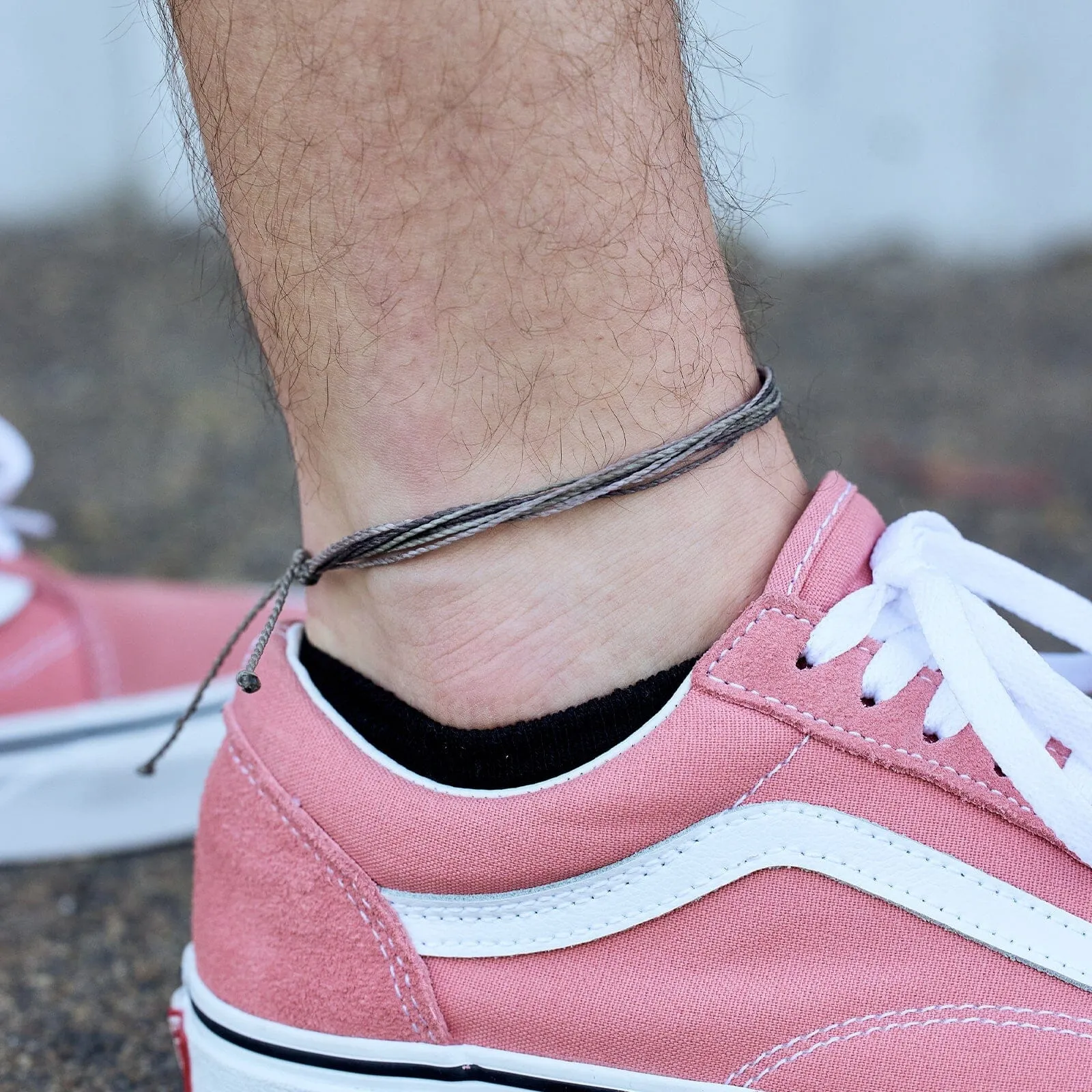Men's Steel Anklet sold by Pura Vida product image thumbnail 5