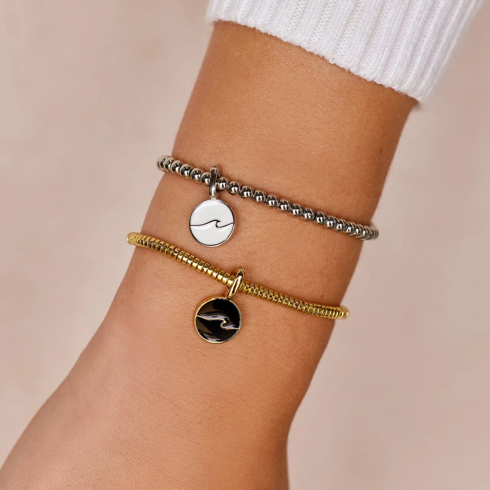 Harper Wave Charm sold by Pura Vida product image thumbnail 3