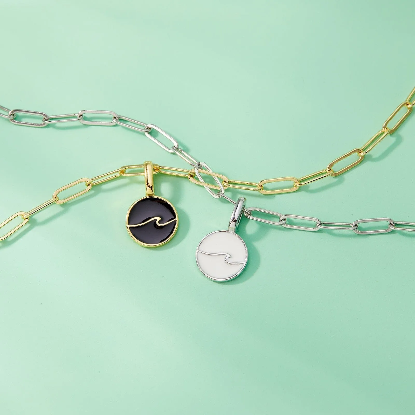 Harper Wave Charm sold by Pura Vida product image thumbnail 5