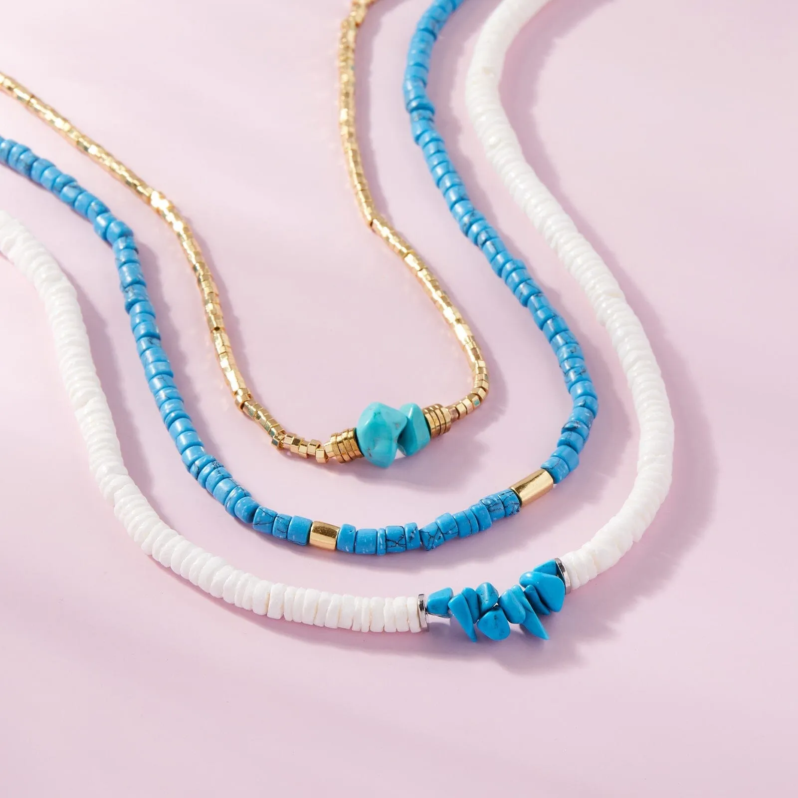 Golden Touch Choker sold by Pura Vida product image thumbnail 5