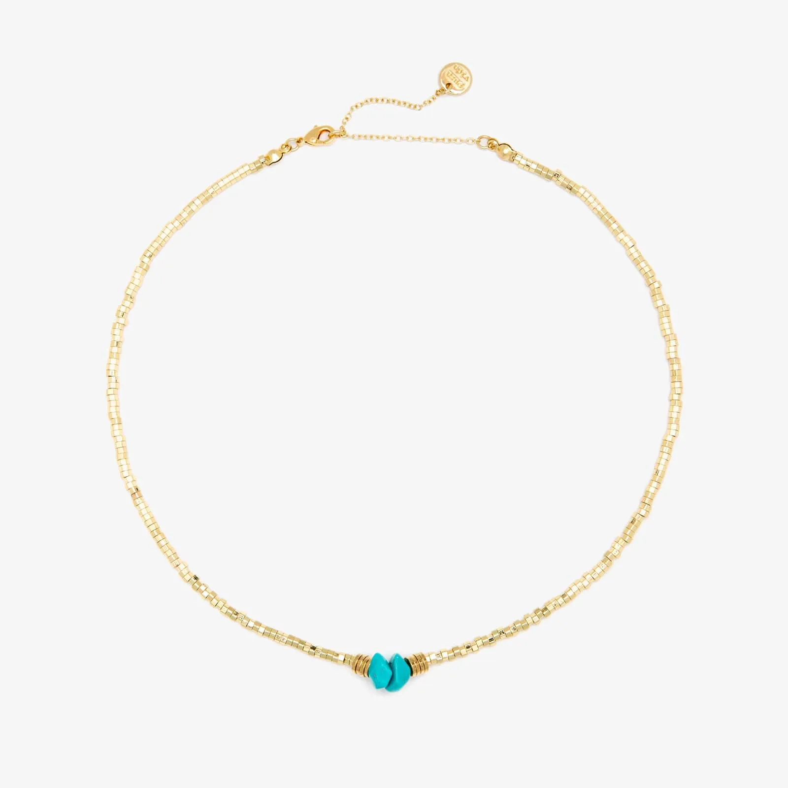 Golden Touch Choker sold by Pura Vida
