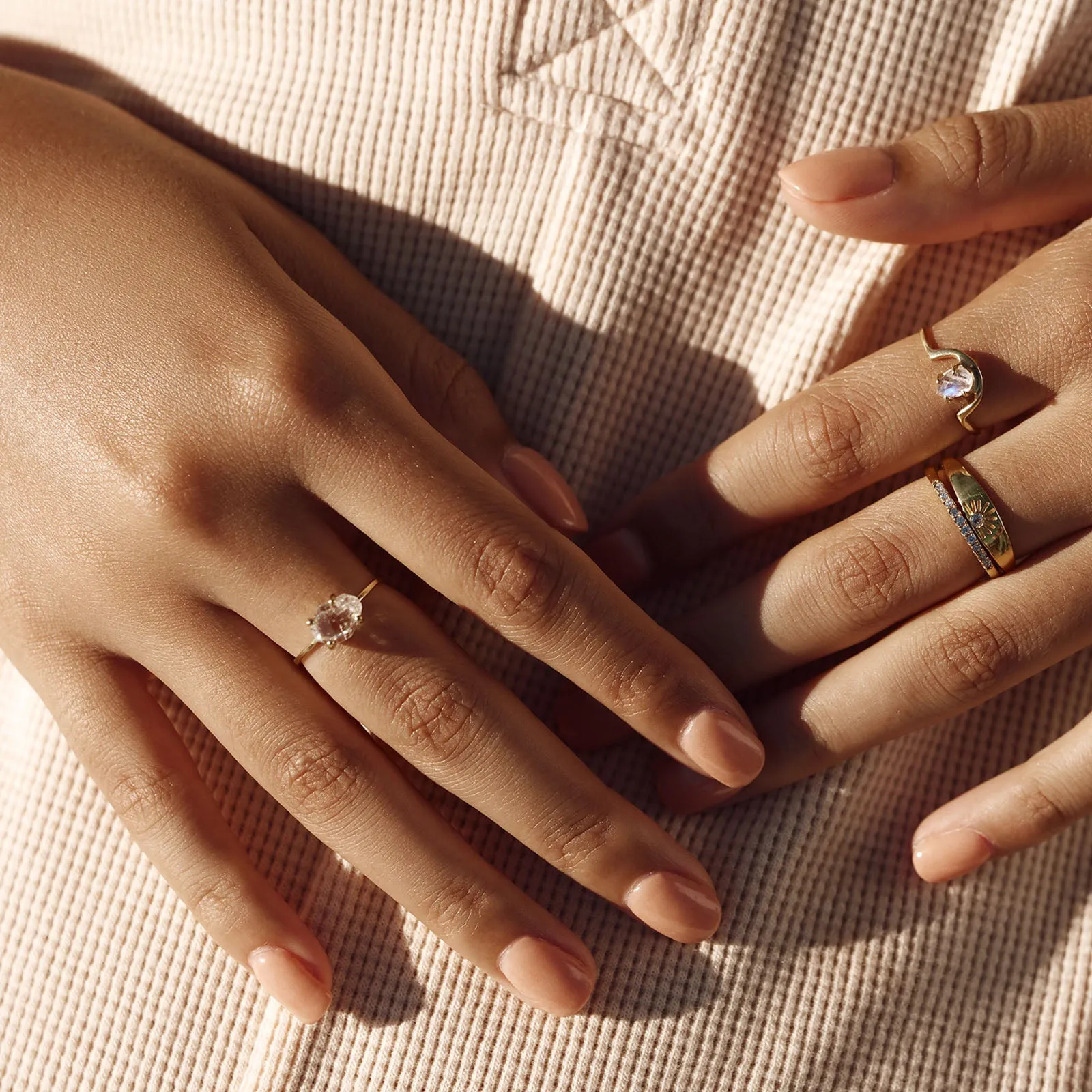 Herkimer Ring sold by Pura Vida product image thumbnail 3