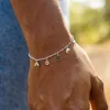 Maui Charms Bracelet sold by Pura Vida