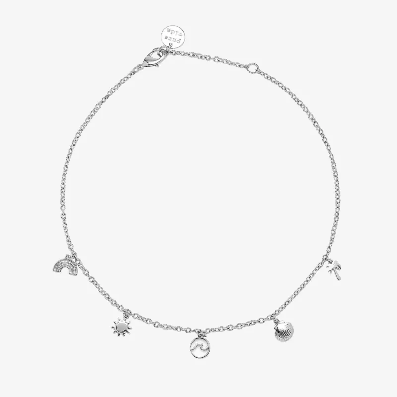 Maui Charms Bracelet sold by Pura Vida