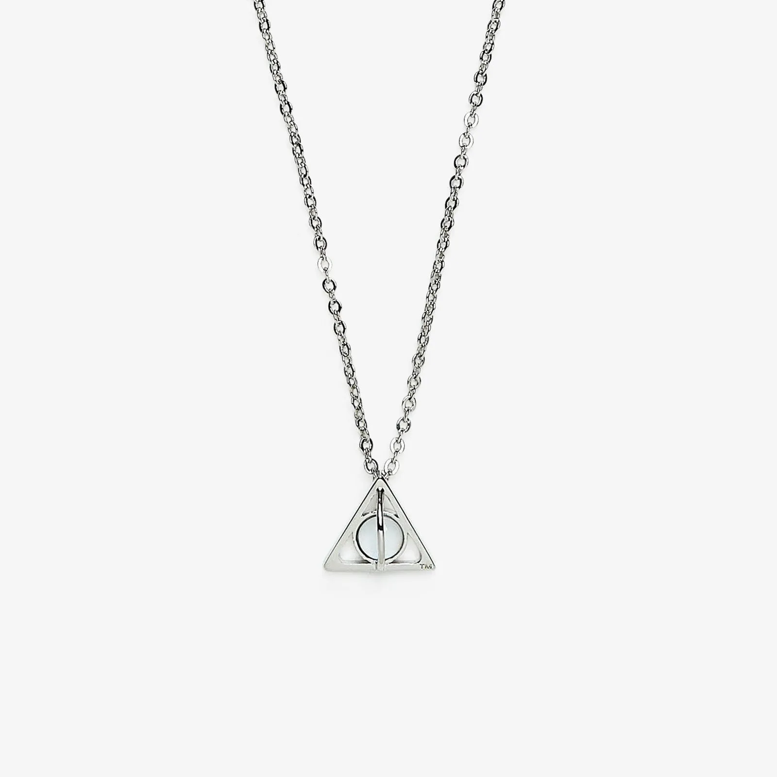 Deathly Hallows Necklace sold by Pura Vida