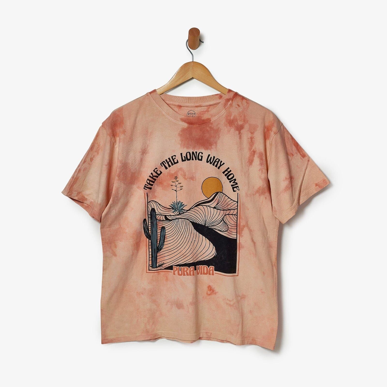 Cactus Flower Tee sold by Pura Vida product image thumbnail 2