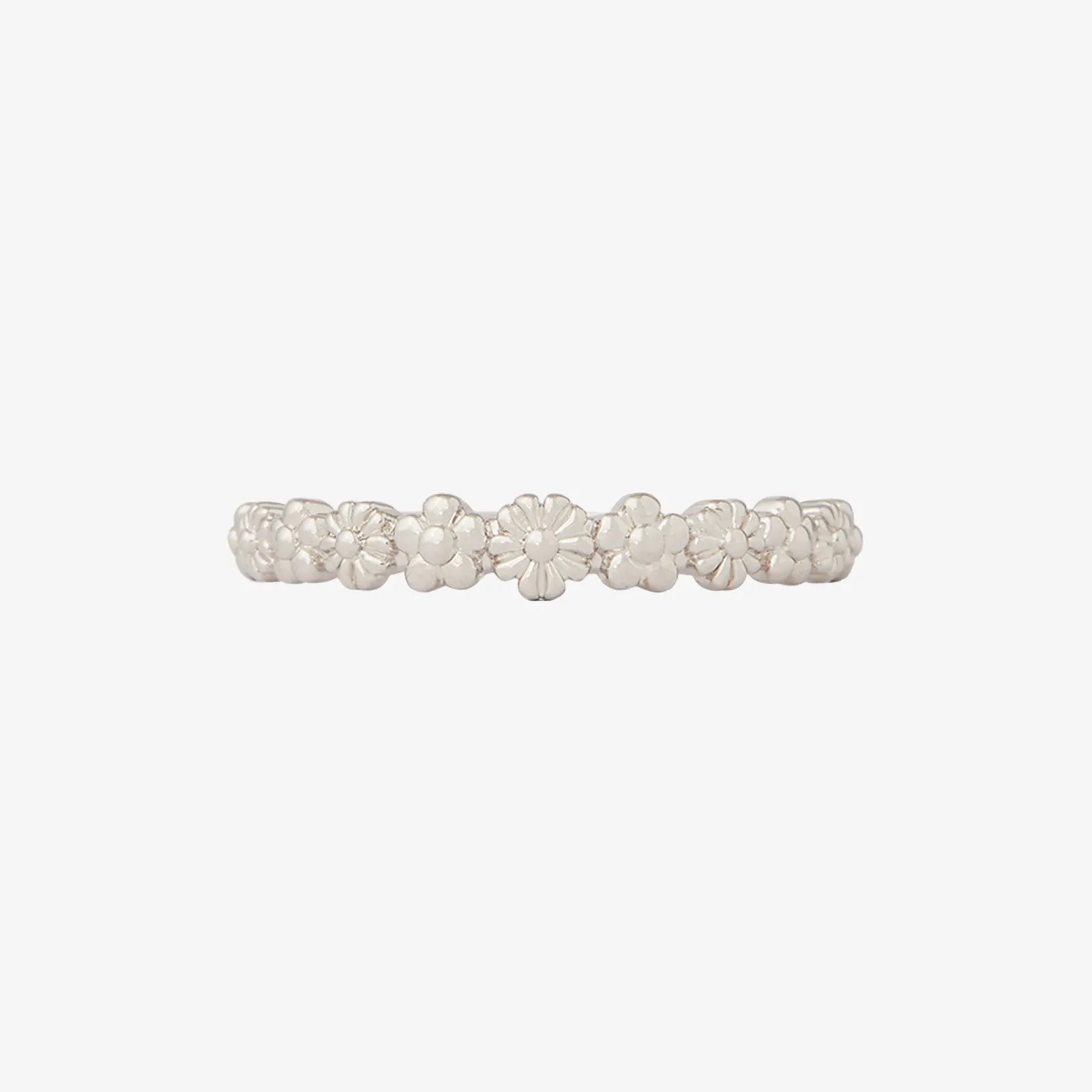 Floral Stacking Ring sold by Pura Vida