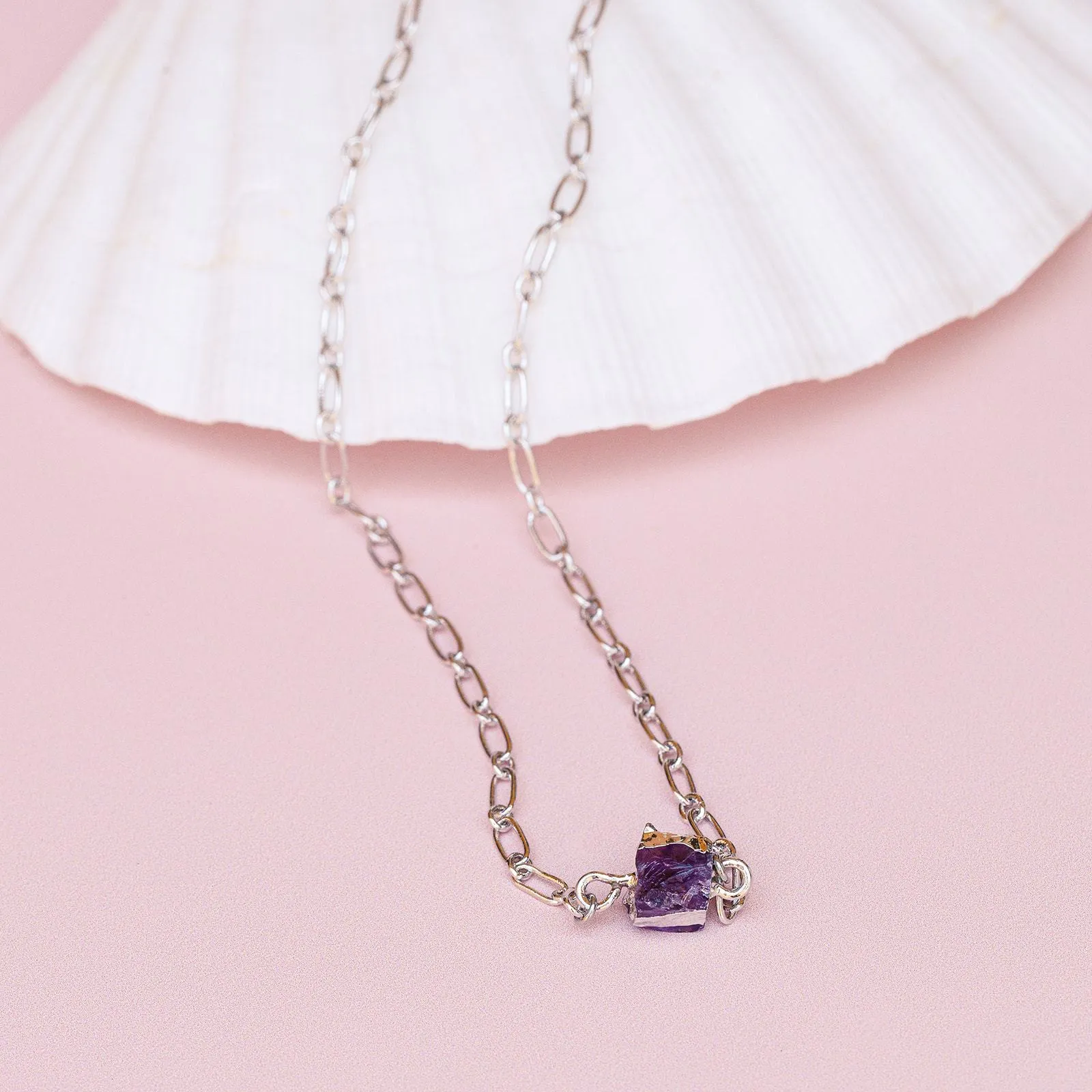 Crystal Cove Choker sold by Pura Vida product image thumbnail 4