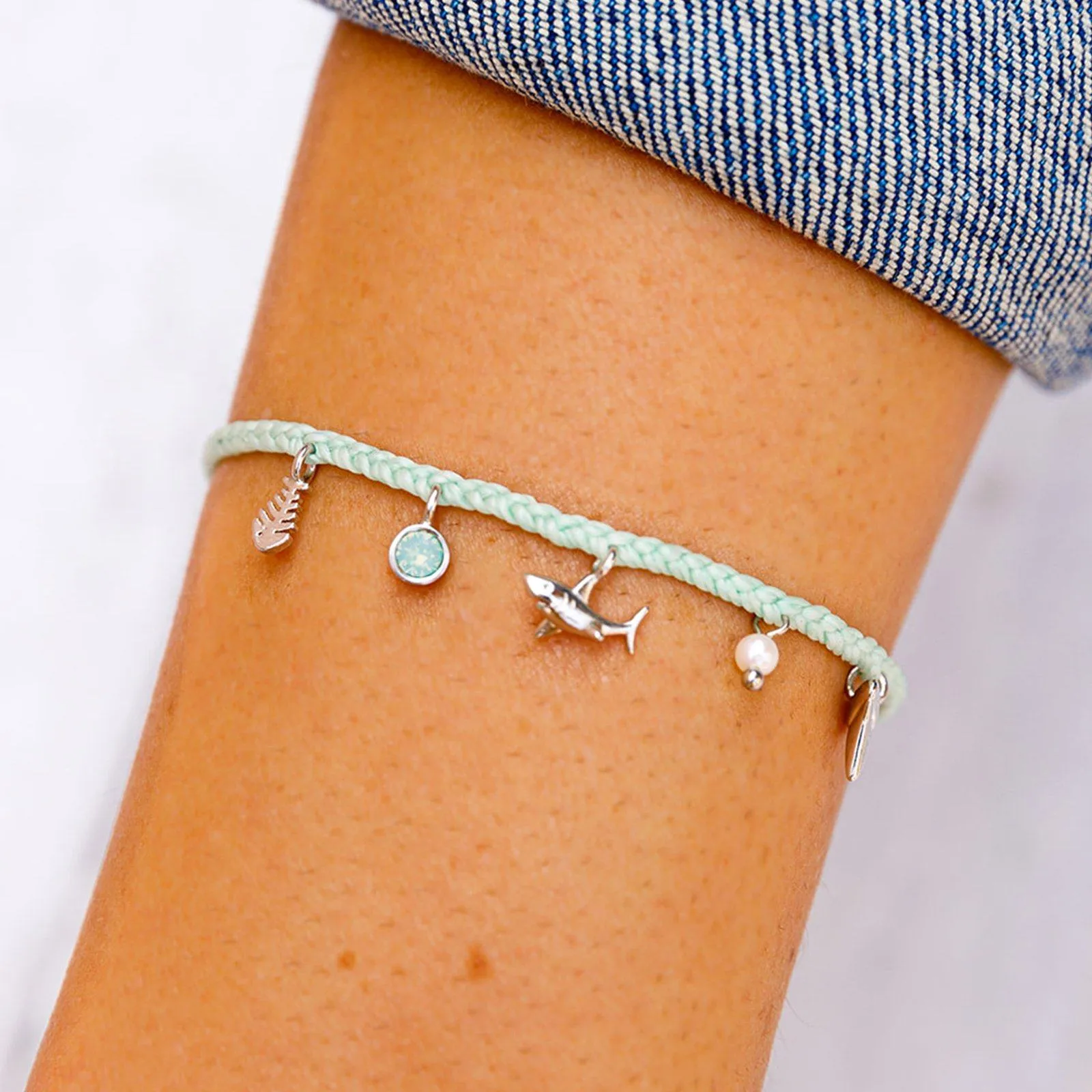 Shark Multi Charm sold by Pura Vida product image thumbnail 4