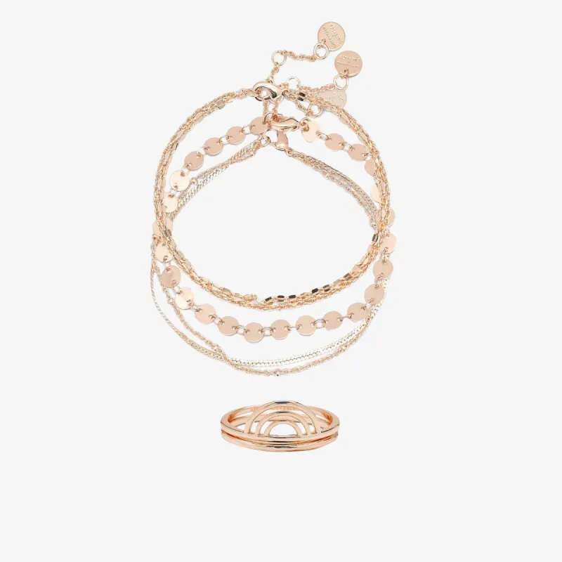 "The Luma Set" by Aspyn Ovard sold by Pura Vida