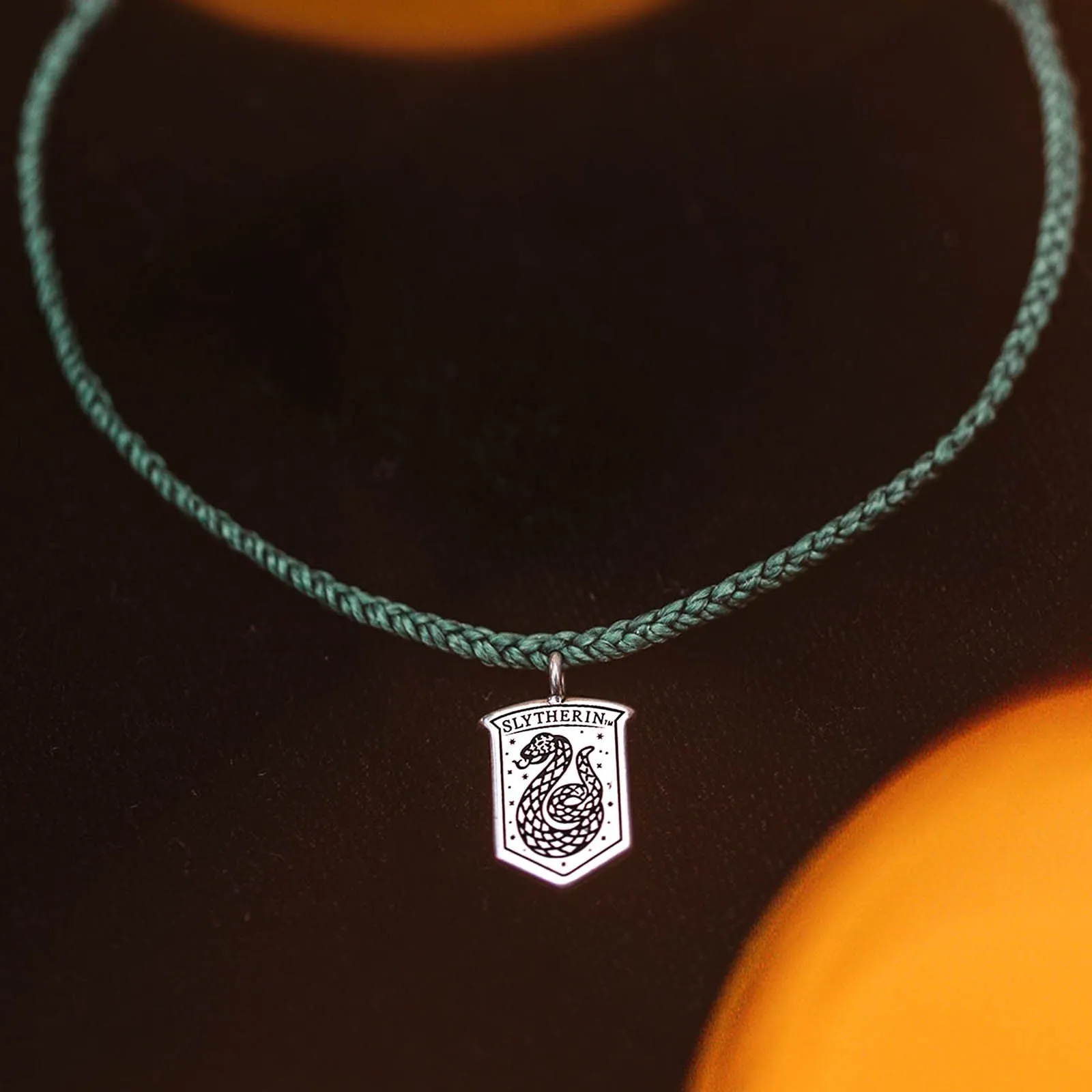 Slytherin™ Charm Bracelet sold by Pura Vida product image thumbnail 3