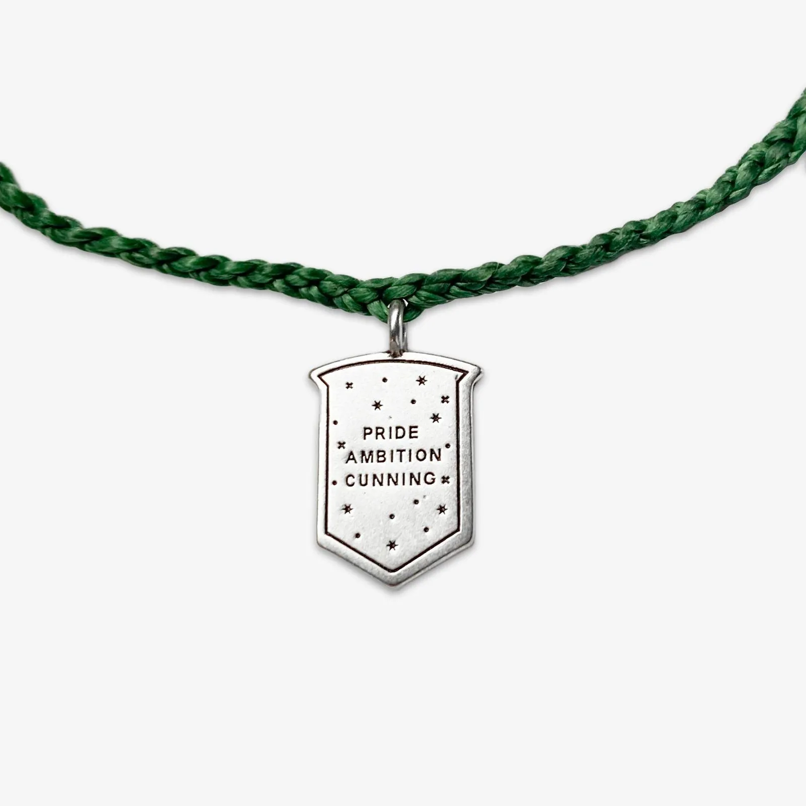 Slytherin™ Charm Bracelet sold by Pura Vida product image thumbnail 4