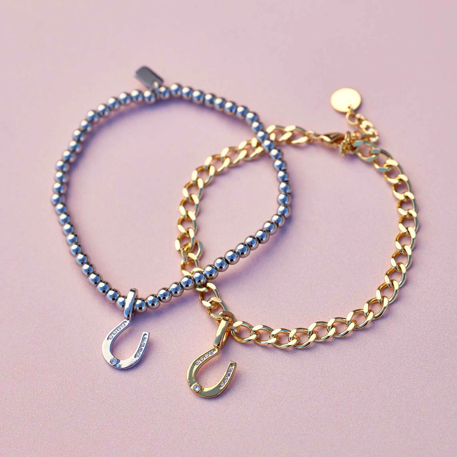 Harper Horseshoe Charm sold by Pura Vida product image thumbnail 4