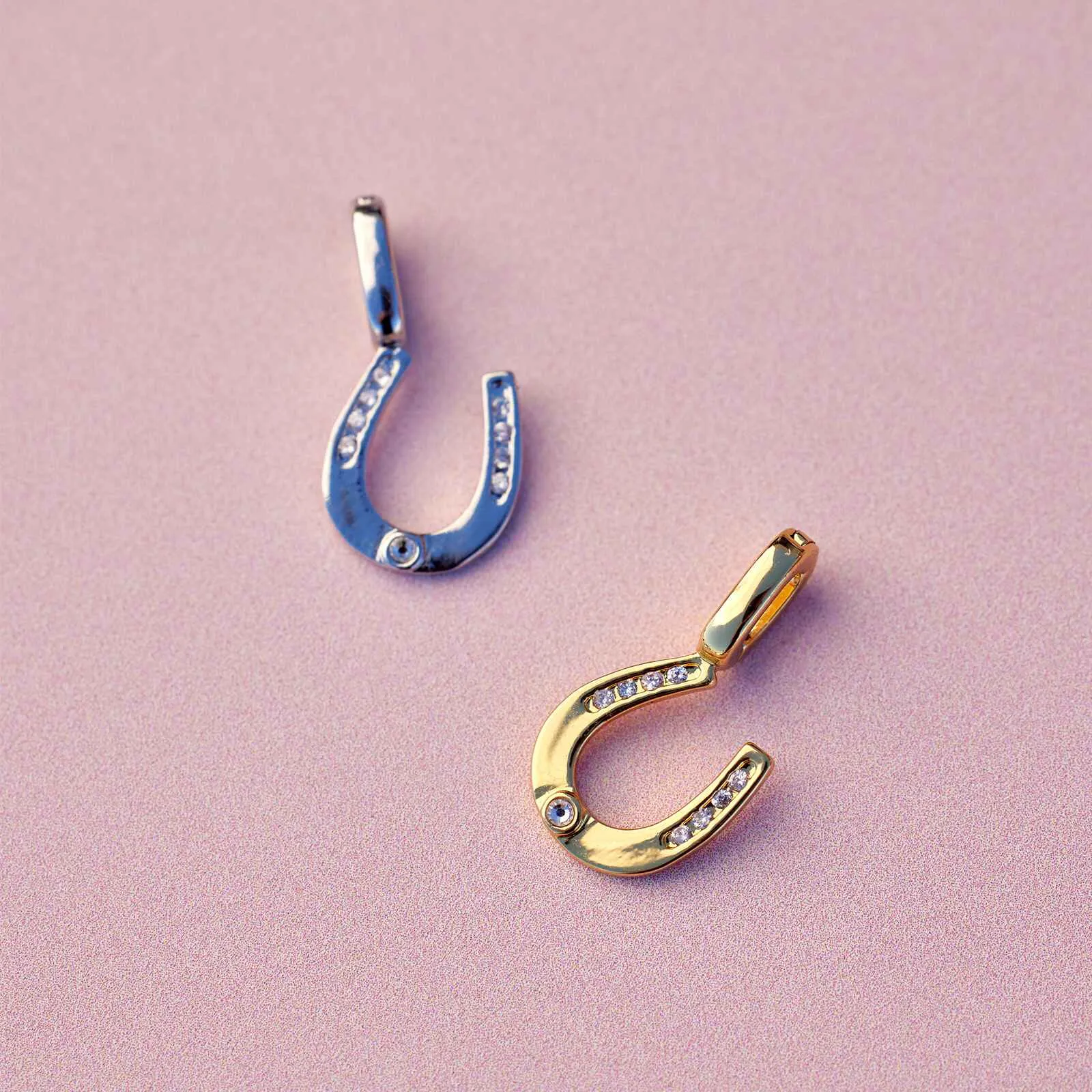 Harper Horseshoe Charm sold by Pura Vida product image thumbnail 3