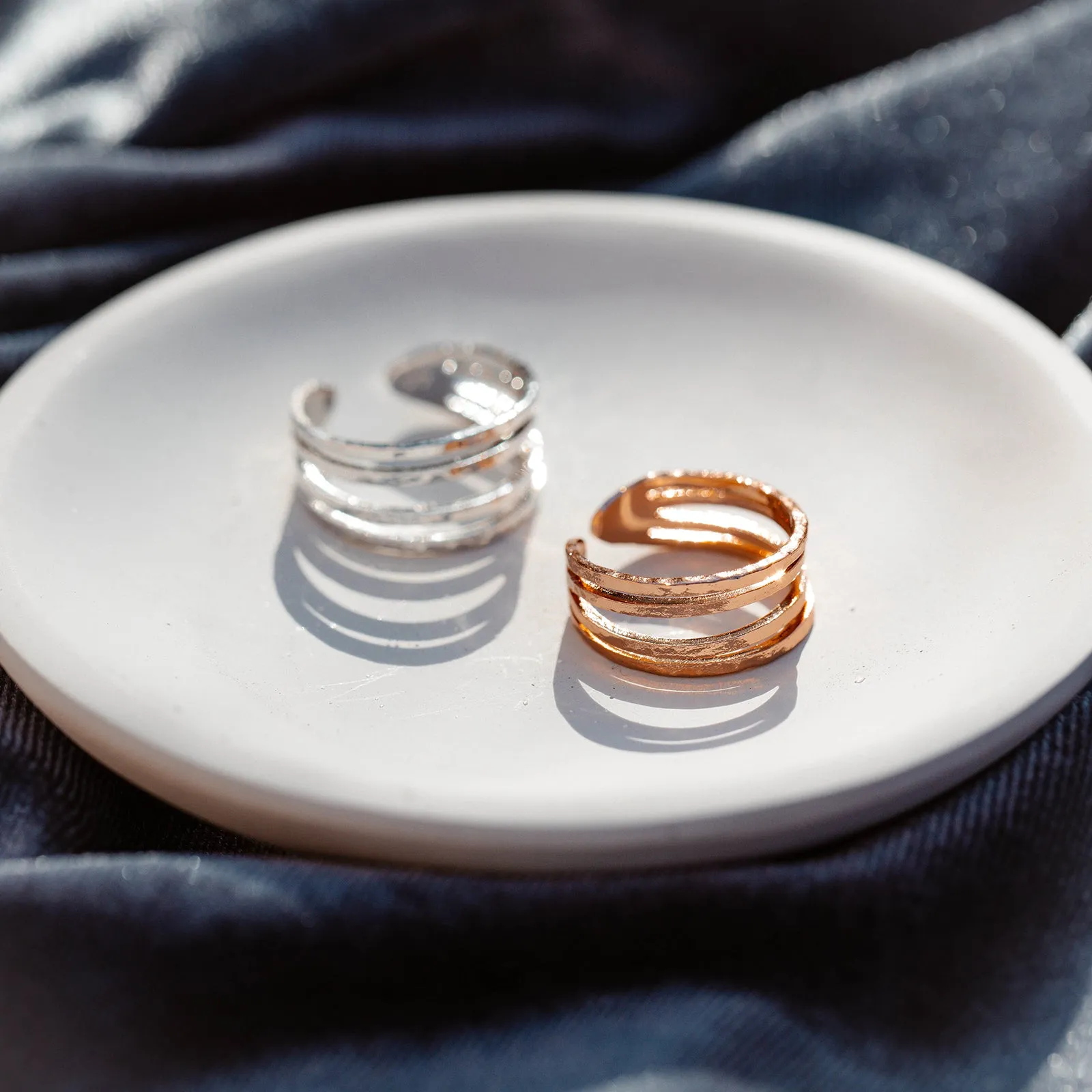 Pacifica Ring sold by Pura Vida product image thumbnail 4