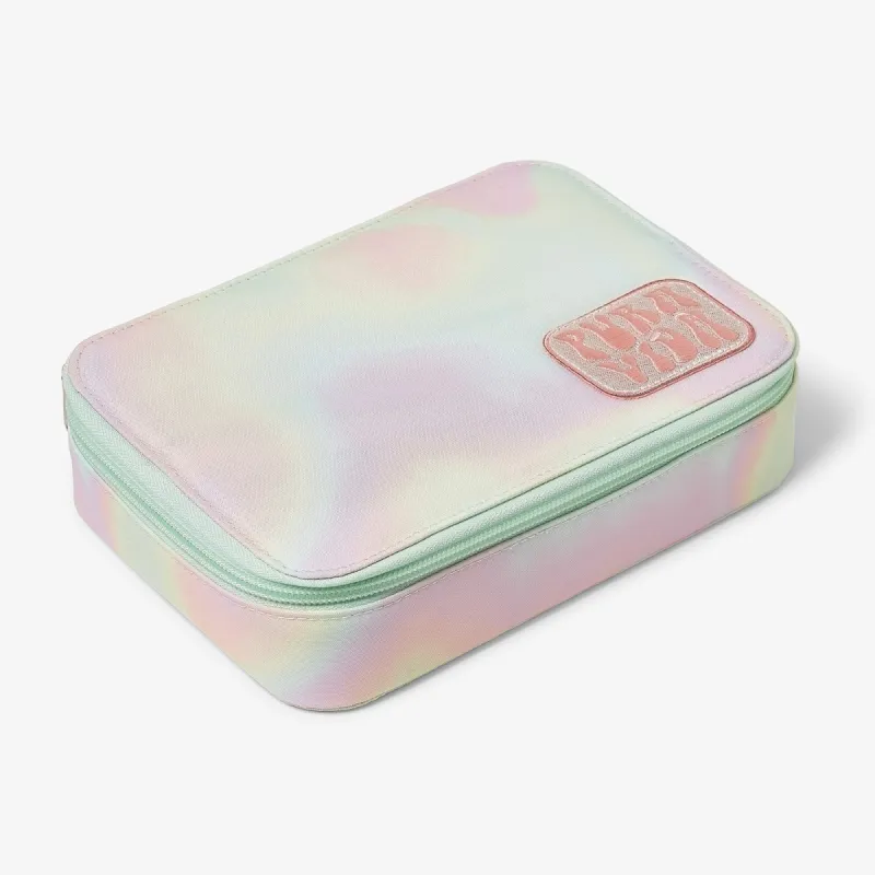 Large Watercolor Jewelry Case sold by Pura Vida