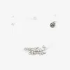 Platinum White Bracelet sold by Pura Vida