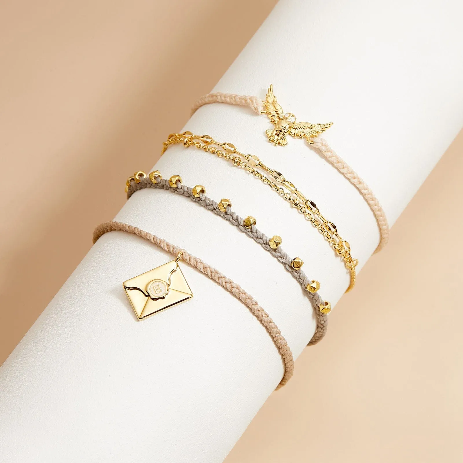 Hogwarts™ Letter Style Pack sold by Pura Vida product image thumbnail 3