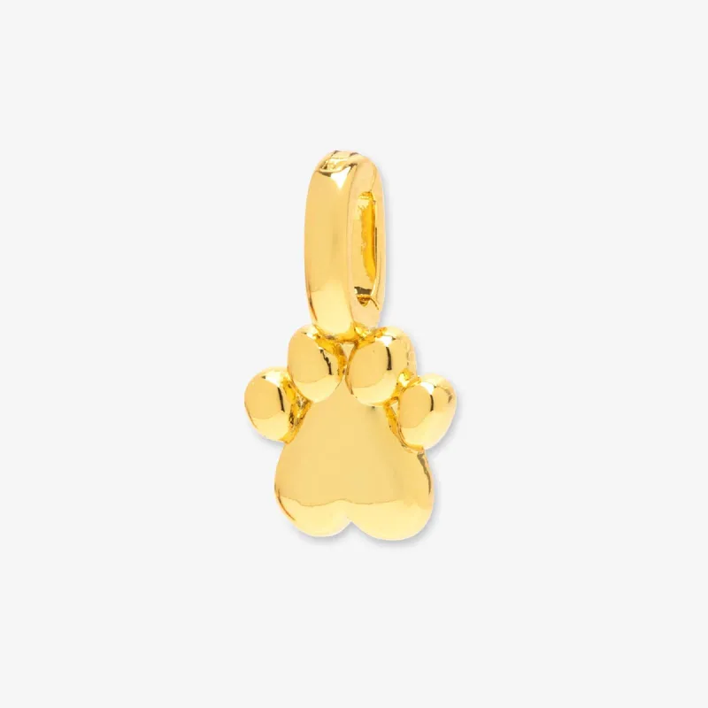 Harper Paw Charm made by Pura Vida