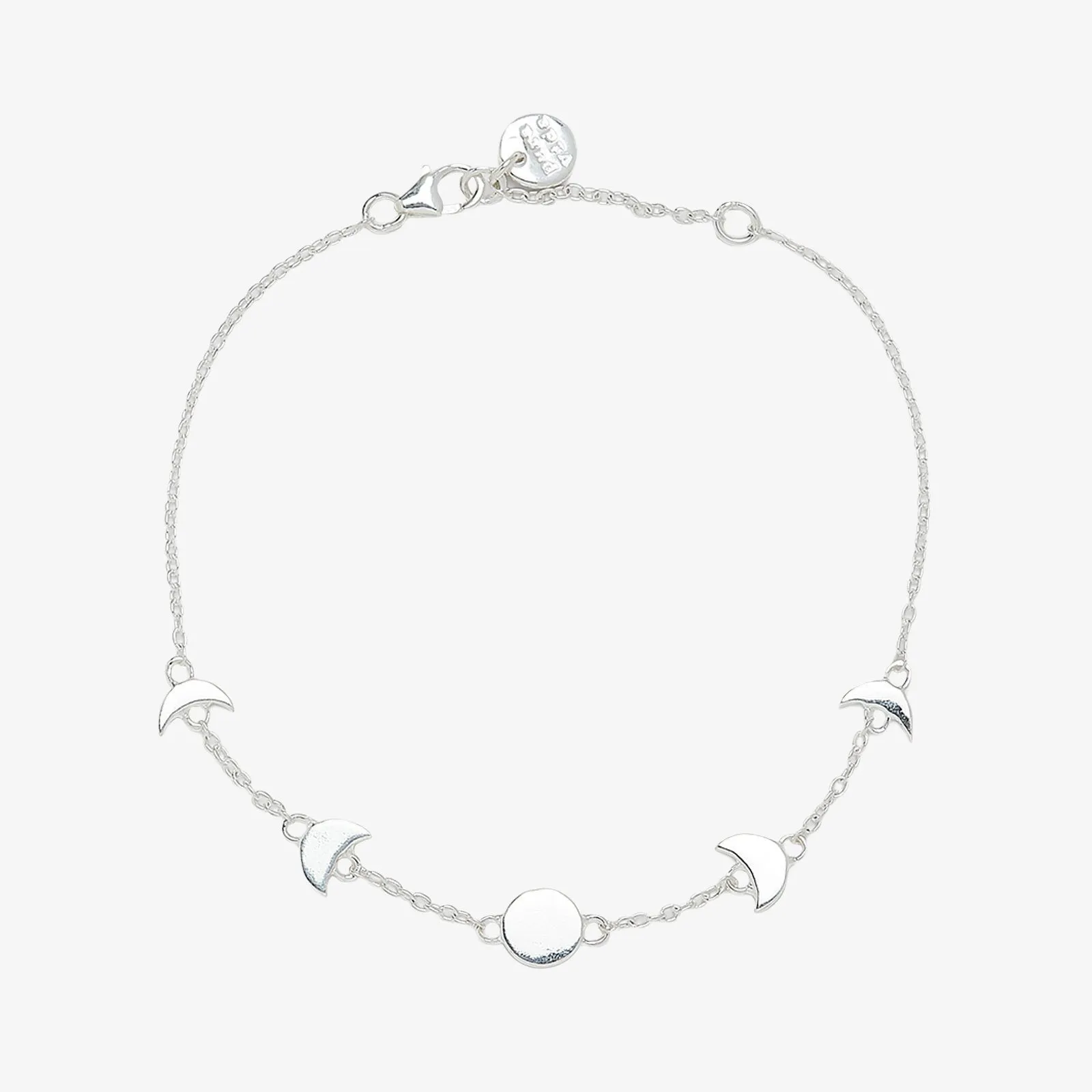 Moon Phases Chain Bracelet sold by Pura Vida