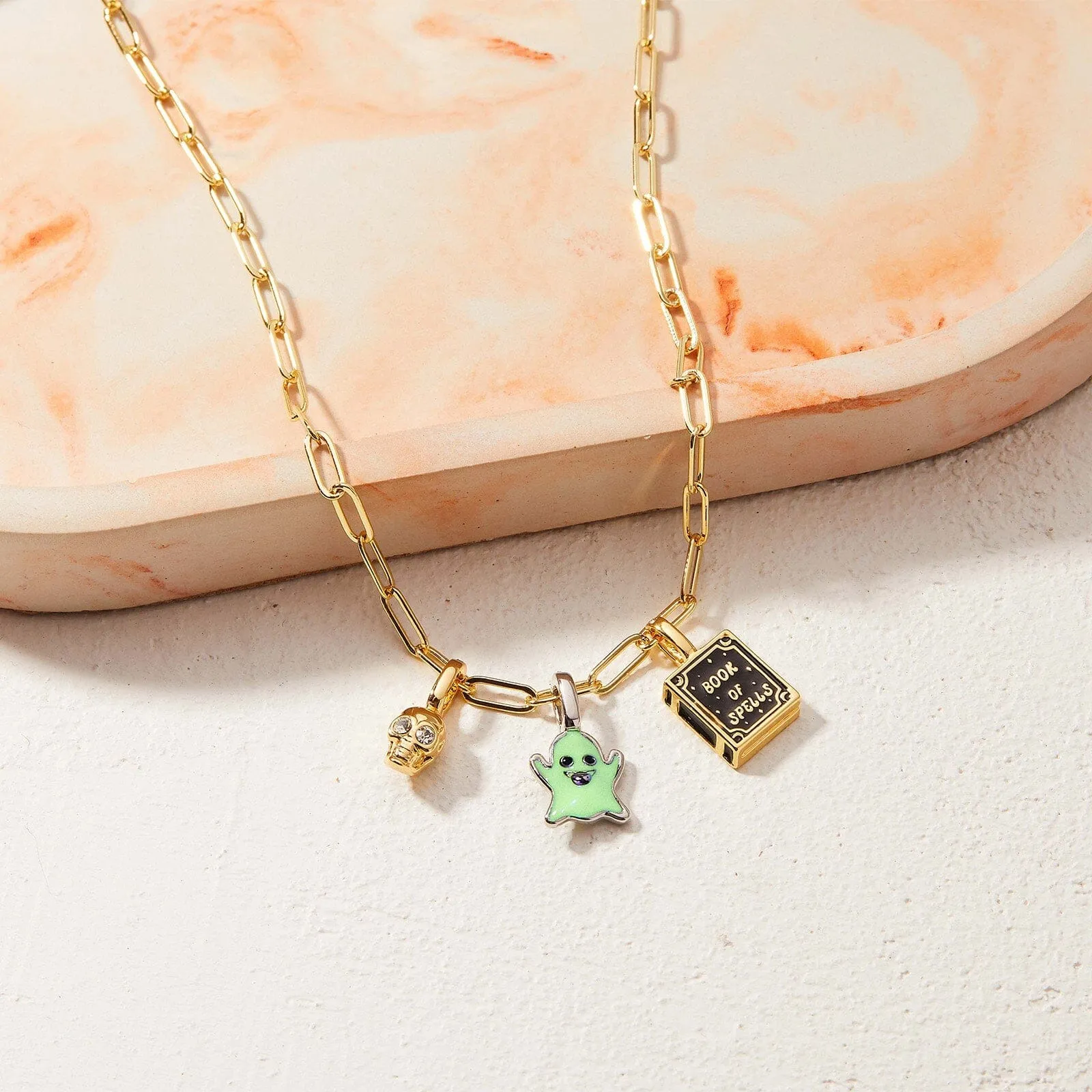 Harper Skull Charm sold by Pura Vida product image thumbnail 5