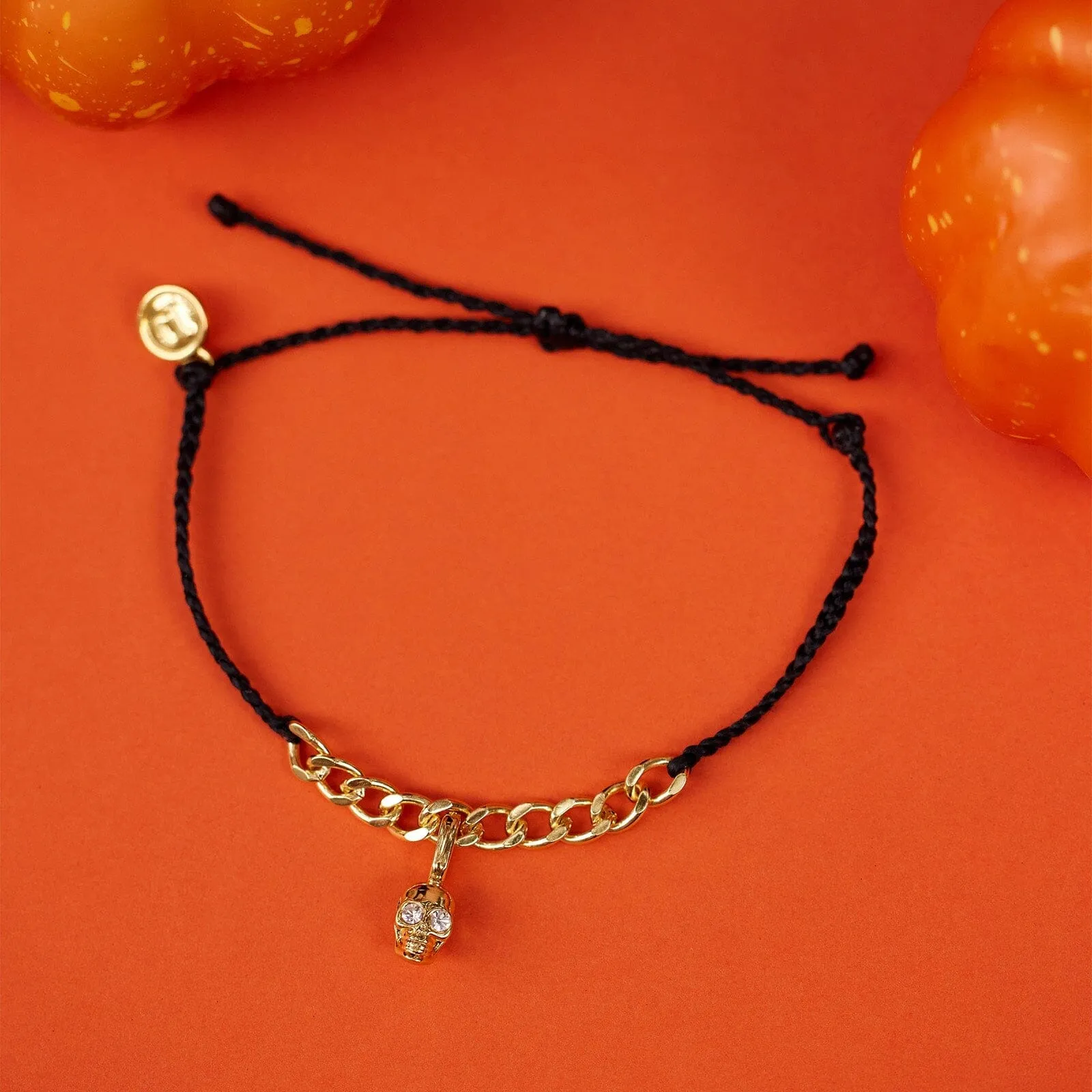 Harper Skull Charm sold by Pura Vida product image thumbnail 2