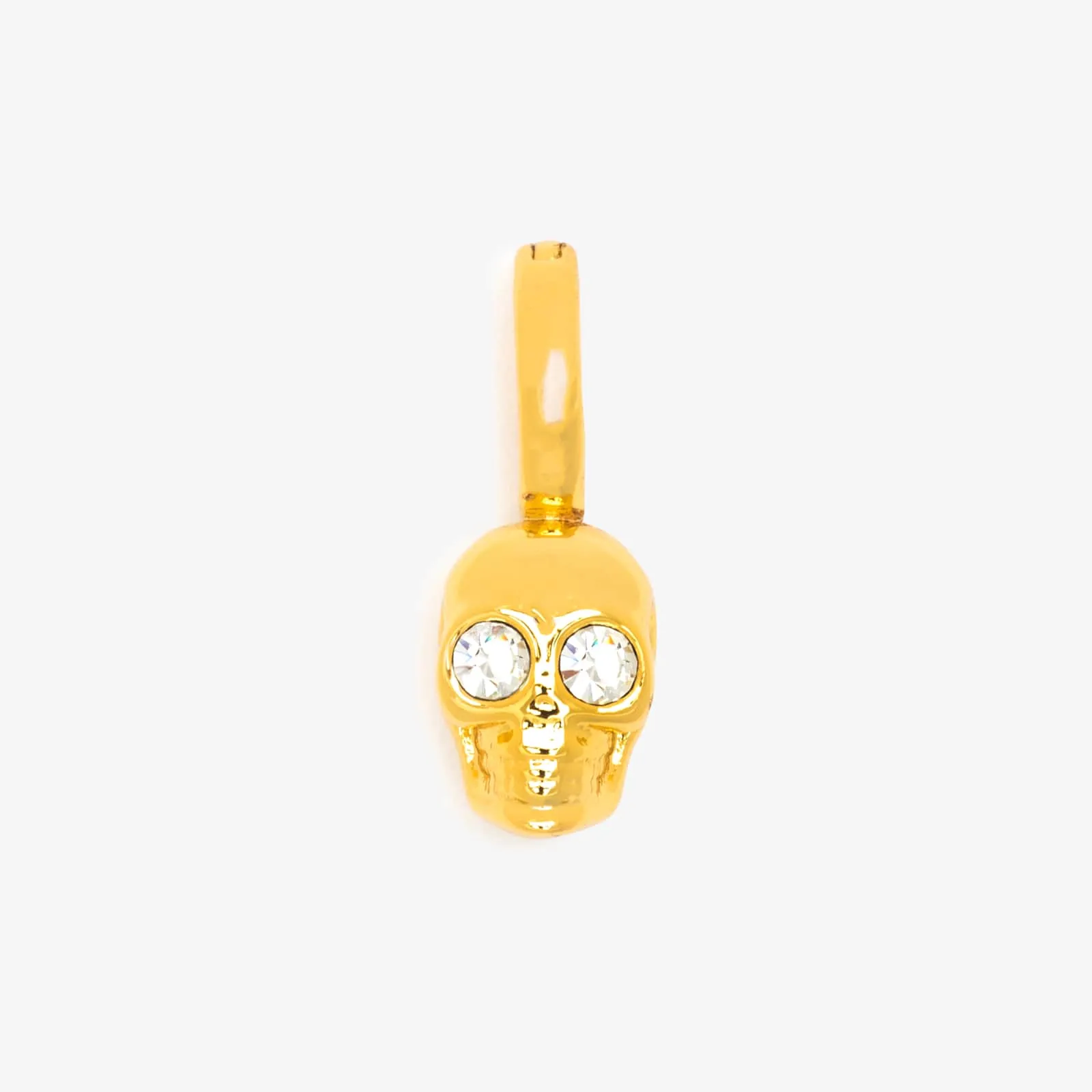 Harper Skull Charm sold by Pura Vida