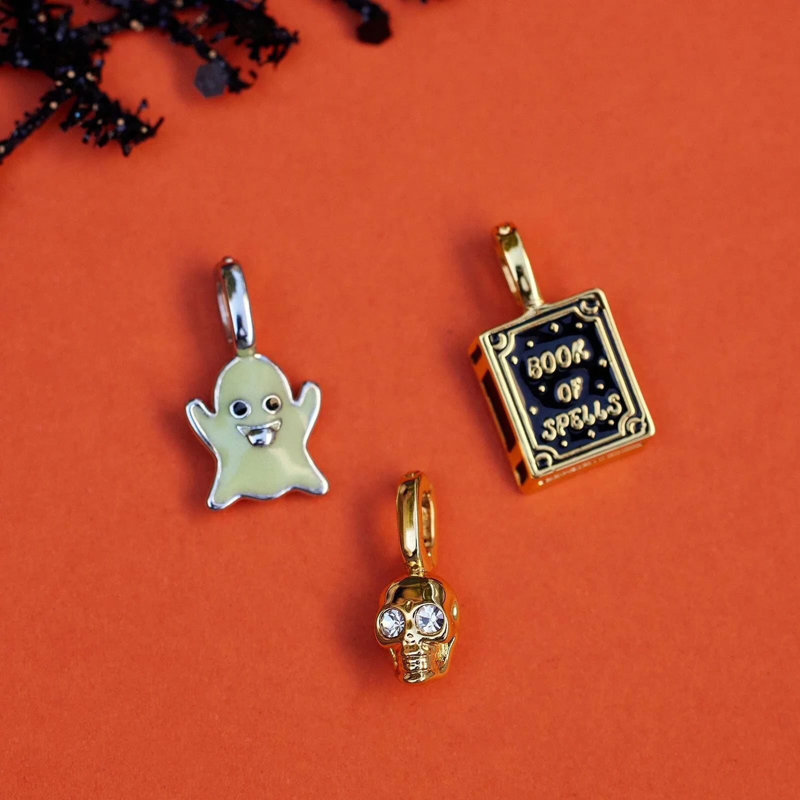 Harper Skull Charm sold by Pura Vida product image thumbnail 3