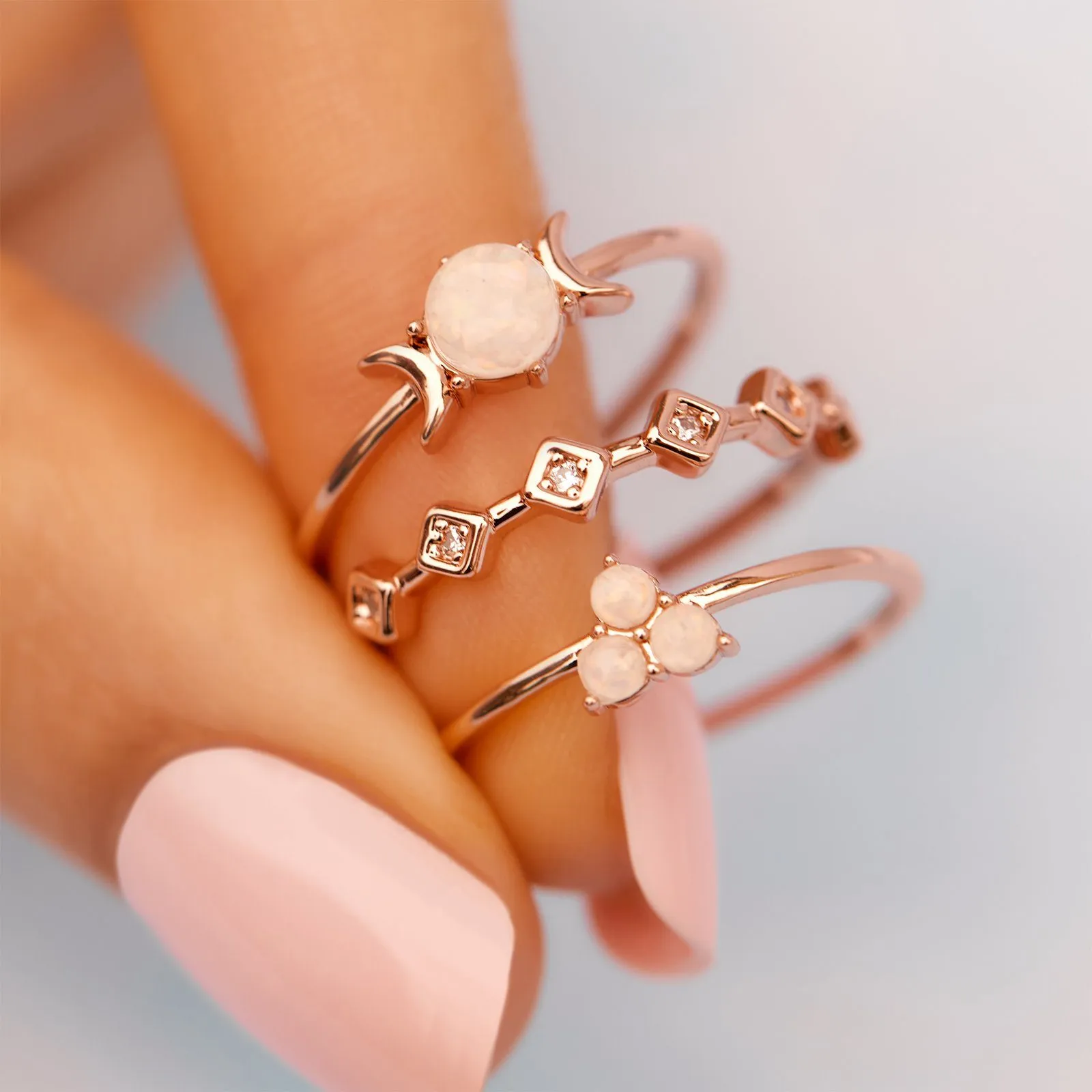 Topanga Canyon Ring Pack sold by Pura Vida product image thumbnail 3