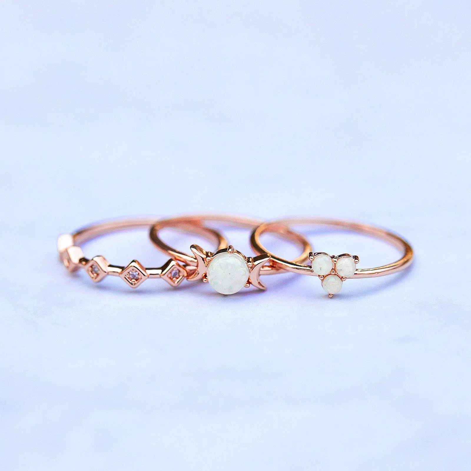 Topanga Canyon Ring Pack sold by Pura Vida product image thumbnail 4