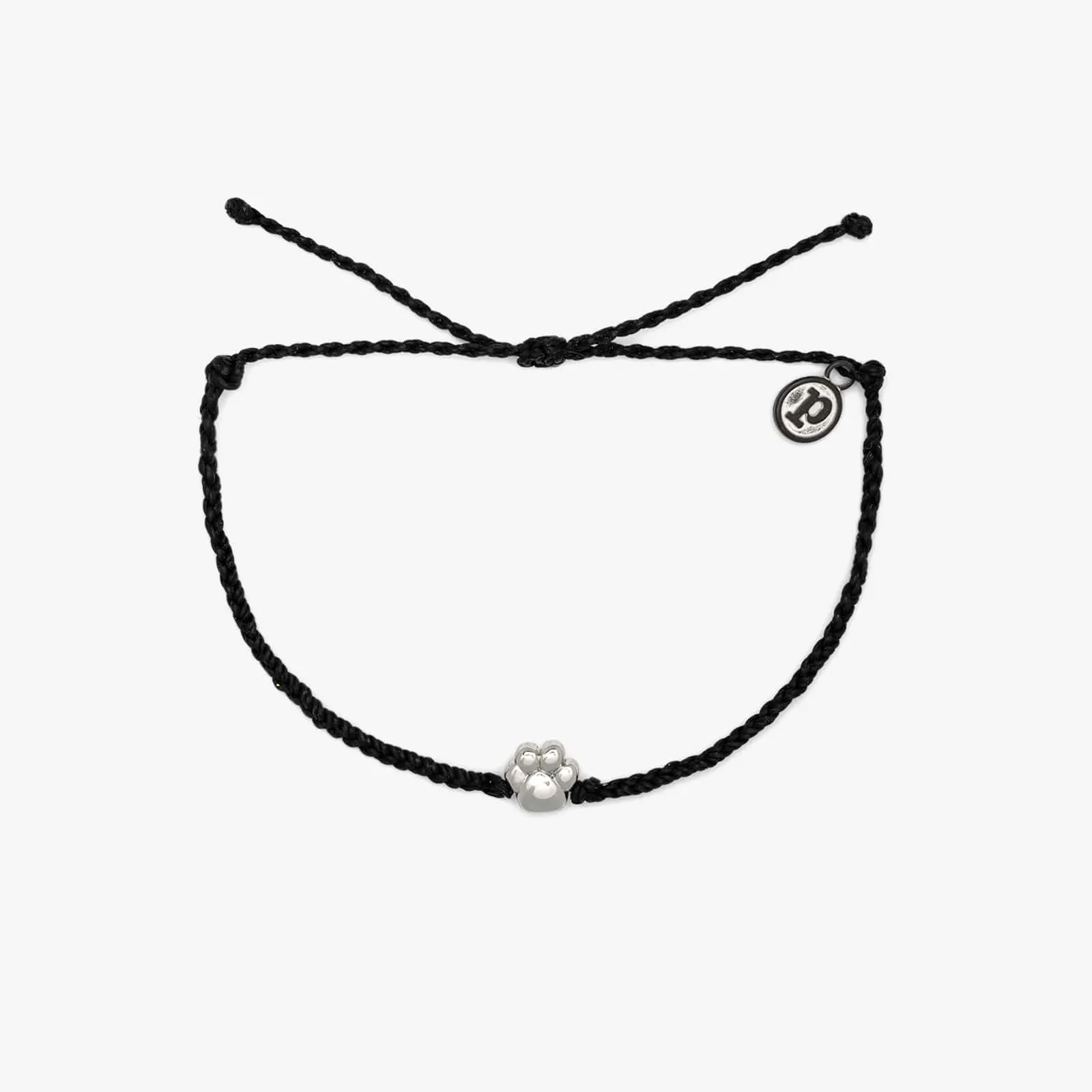 Paw Bead Charm Bracelet sold by Pura Vida product image thumbnail 2