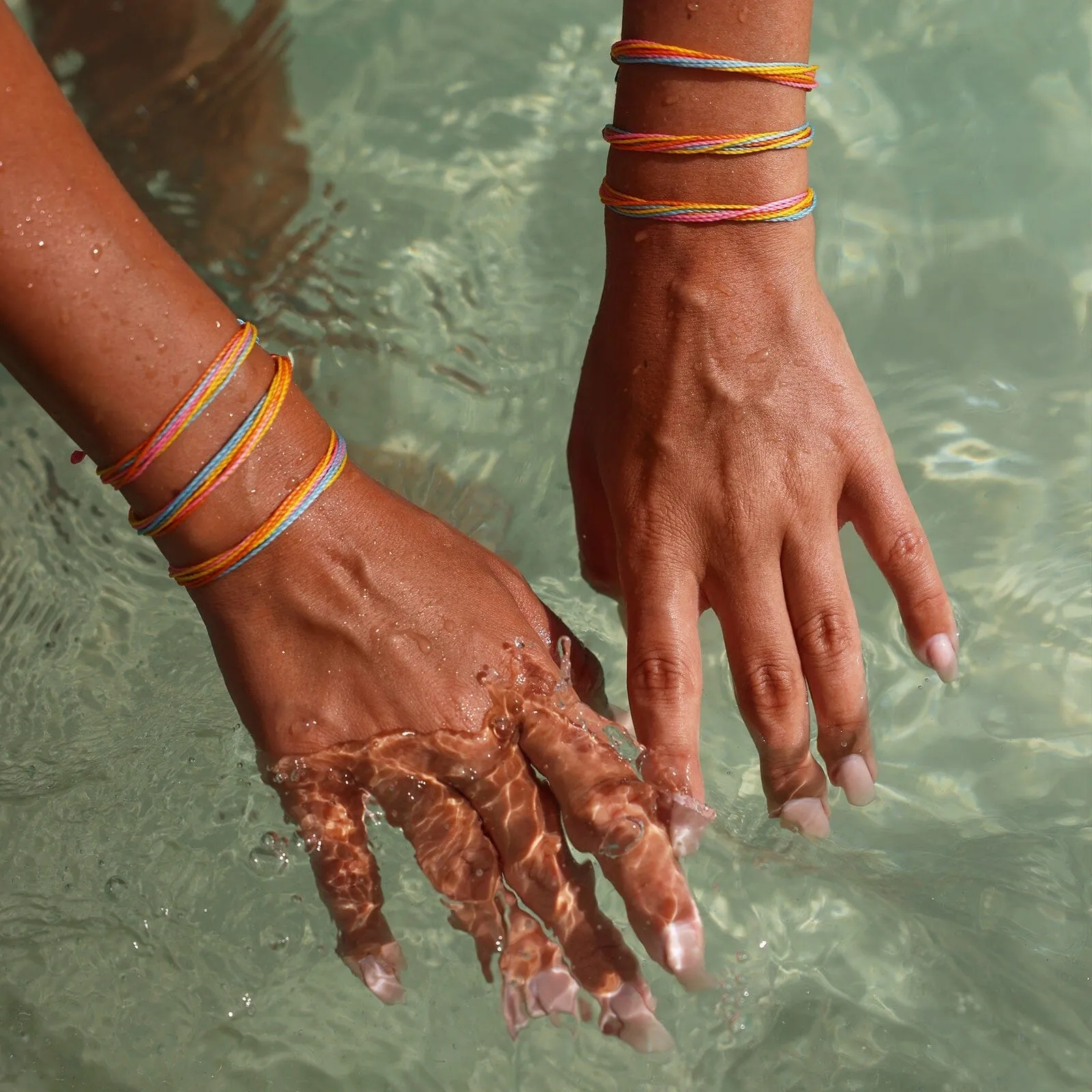 Calypso Bracelet sold by Pura Vida product image thumbnail 3