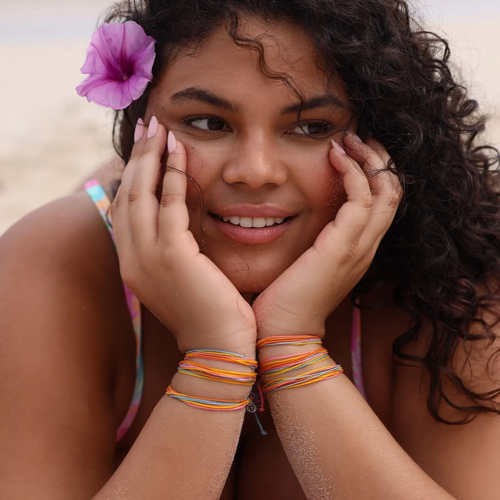 Calypso Bracelet sold by Pura Vida product image thumbnail 4