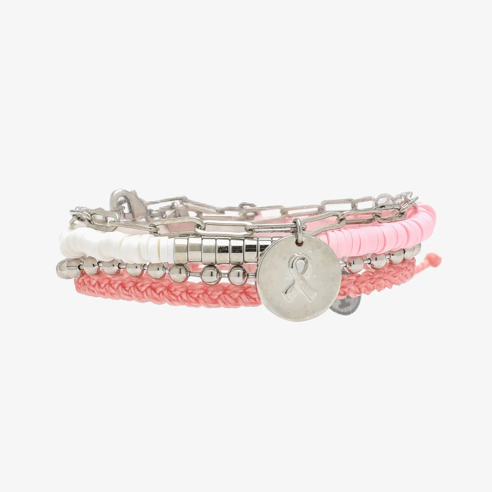 Boarding 4 Breast Cancer Style Pack sold by Pura Vida
