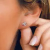 Crystal Wave Earring & Ring Set sold by Pura Vida