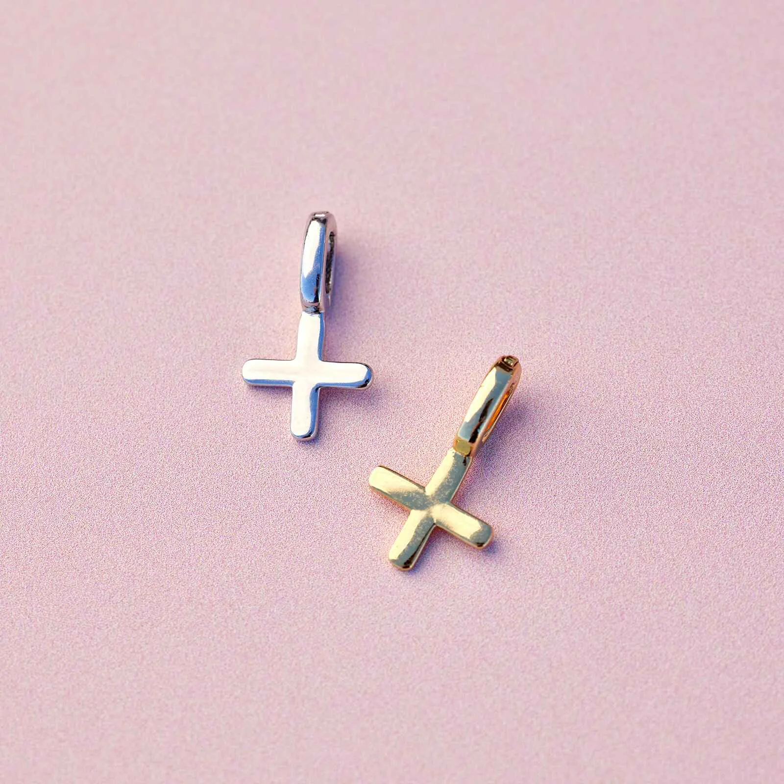 Harper Plus Sign Charm sold by Pura Vida product image thumbnail 3