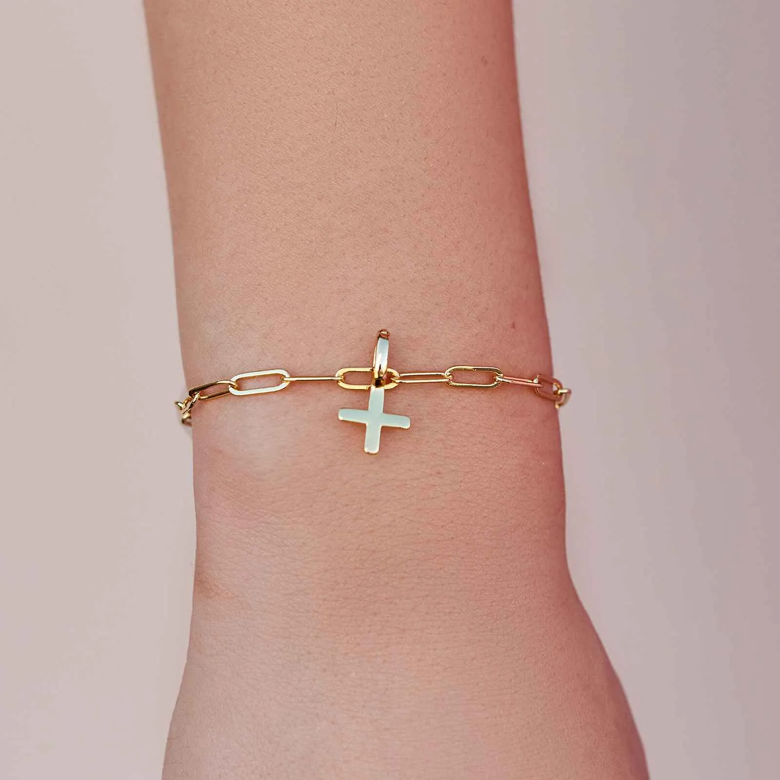 Harper Plus Sign Charm sold by Pura Vida product image thumbnail 5