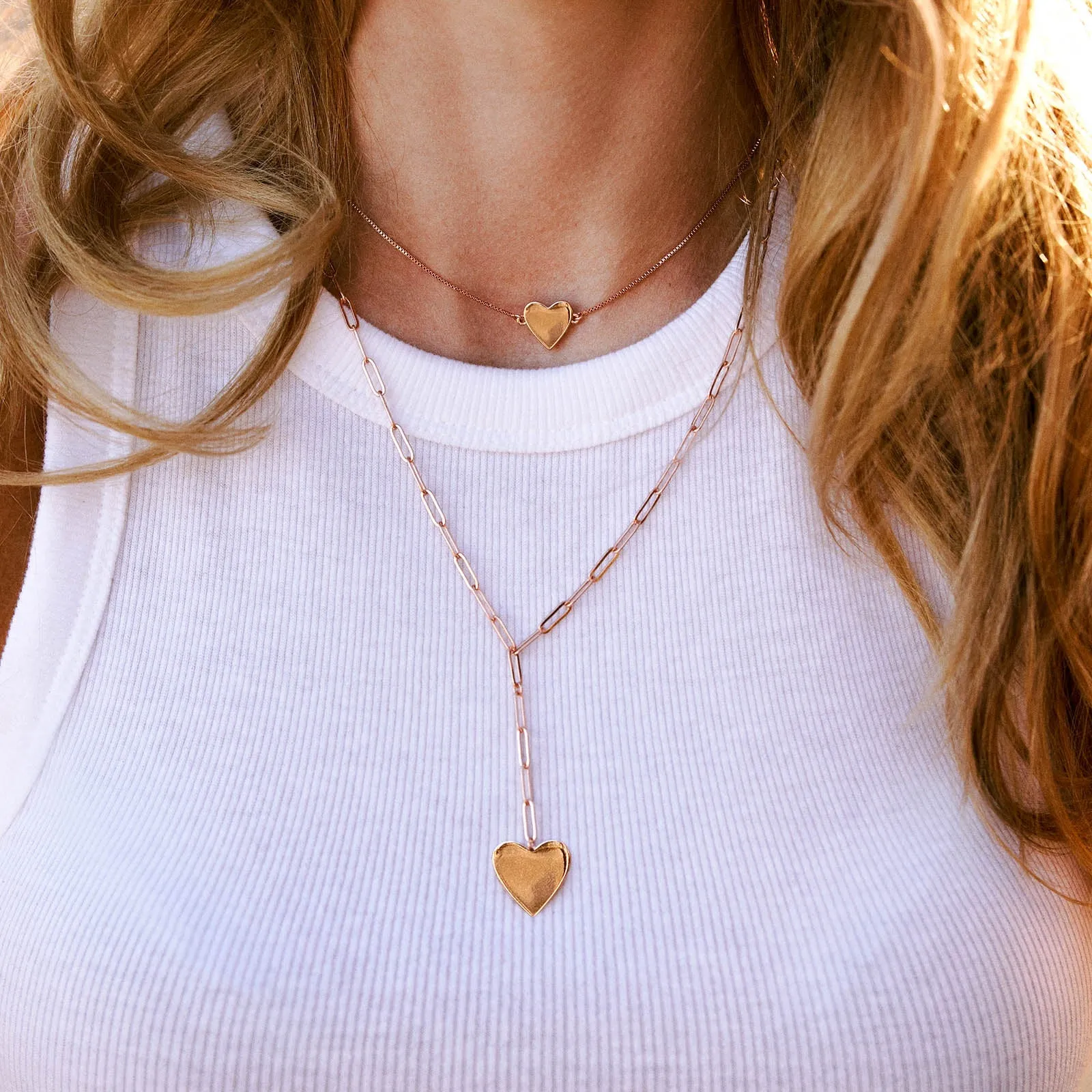 One and Only Drop Necklace sold by Pura Vida product image thumbnail 2