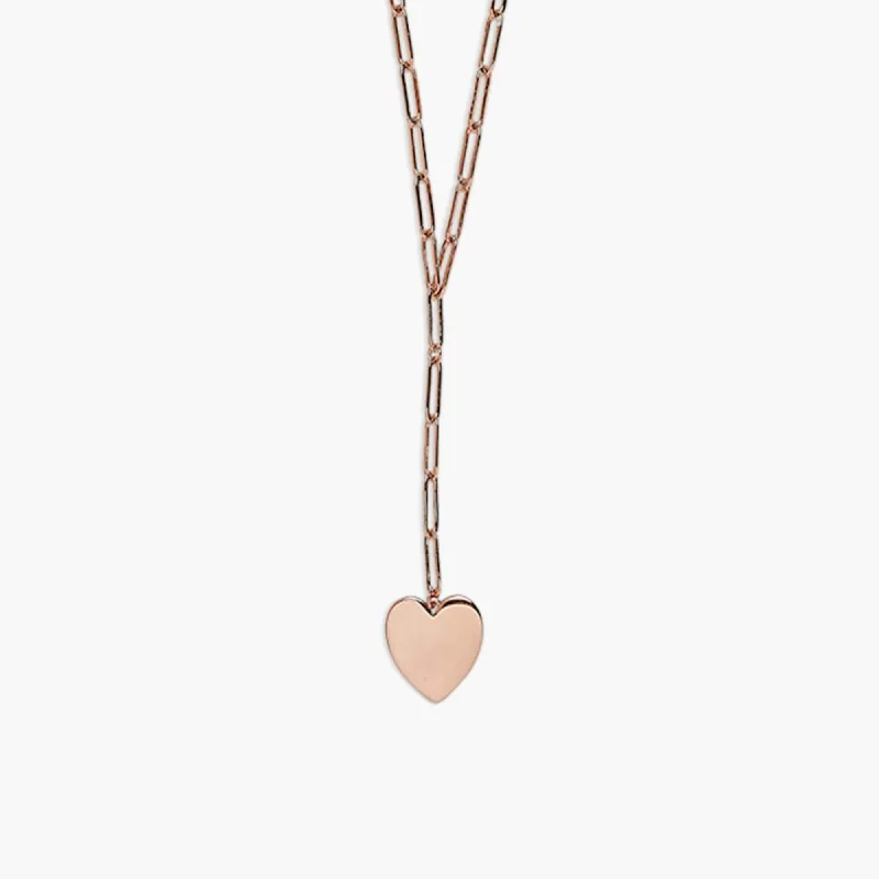 One and Only Drop Necklace made by Pura Vida