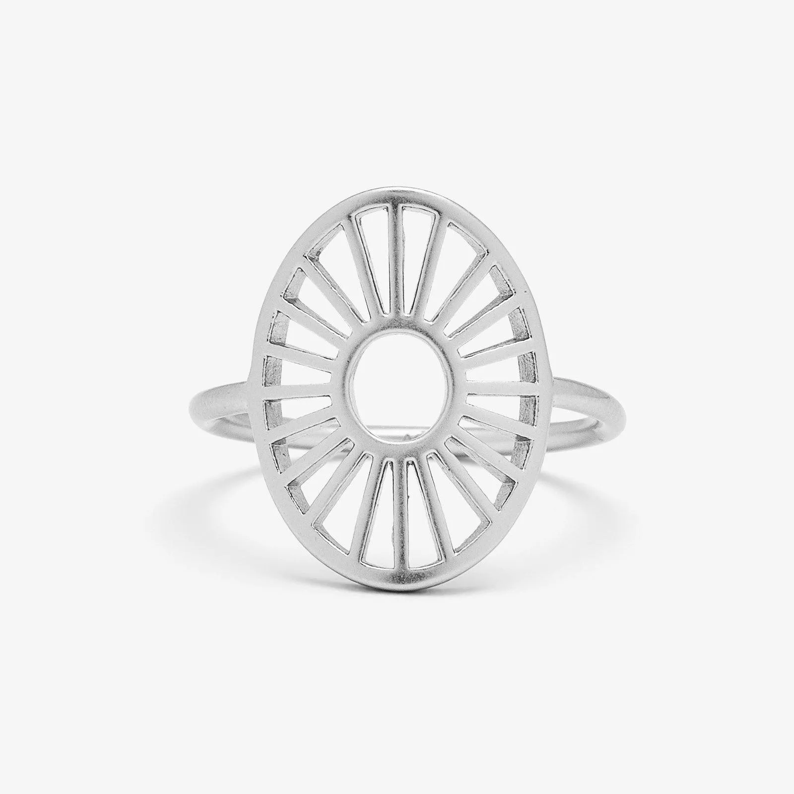 Sunburst Ring sold by Pura Vida product image thumbnail 2