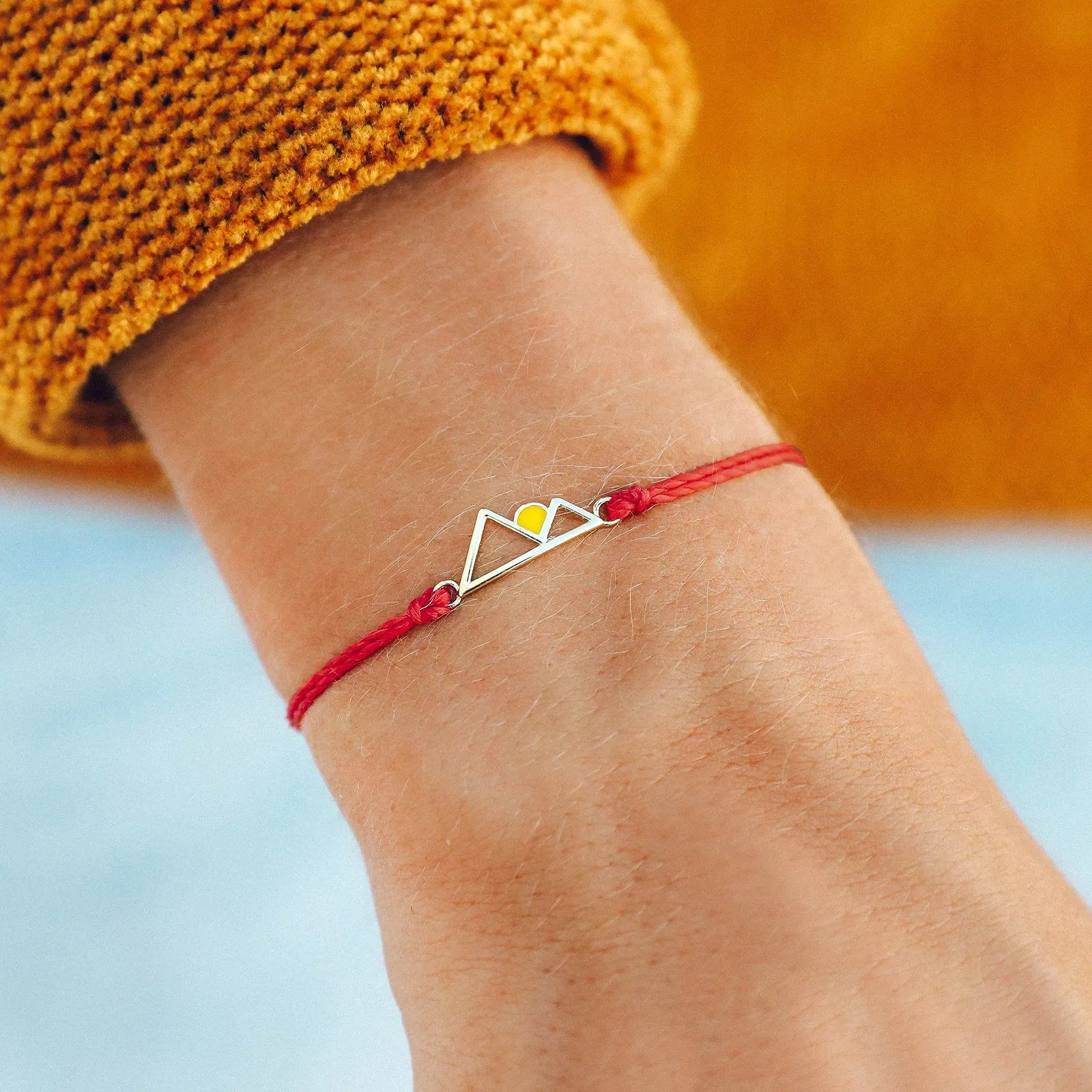 Sunrise Charm Bracelet sold by Pura Vida product image thumbnail 4