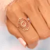 Sunburst Ring sold by Pura Vida