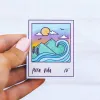 Shark Week Stretch Bracelet Set of 8 sold by Pura Vida