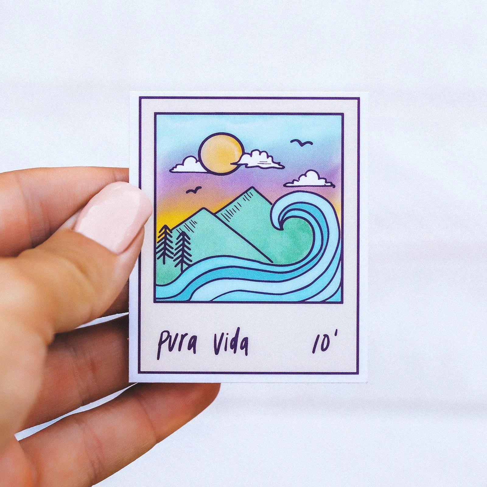 Shark Week Stretch Bracelet Set of 8 sold by Pura Vida product image thumbnail 3